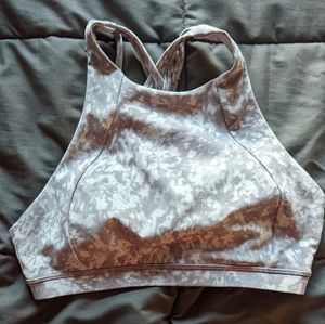 Lululemon sports bra